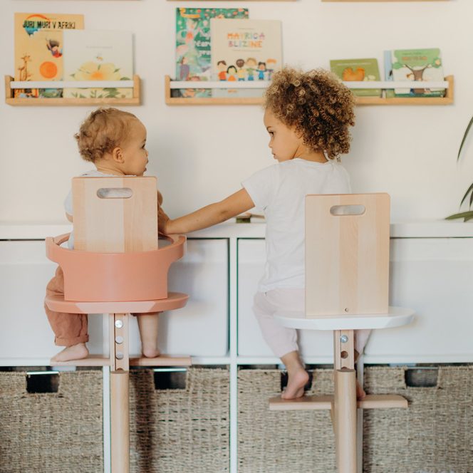 Peak High Chair - Image 2