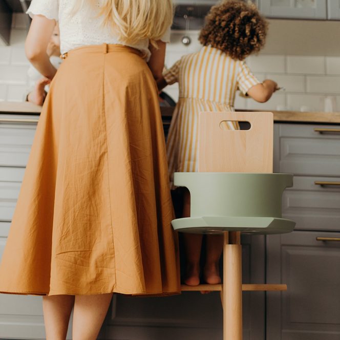 Peak High Chair - Image 3
